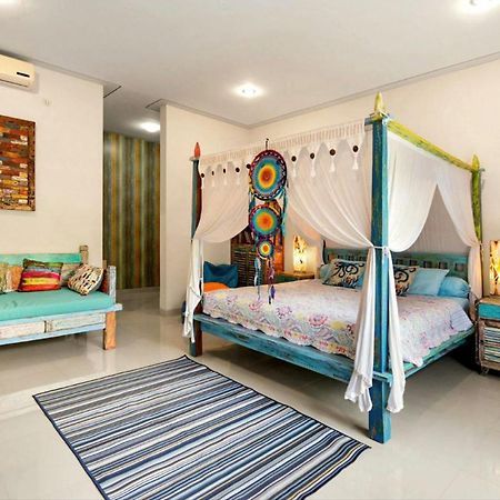 Boutique Villa Grace Sanur Buitenkant foto