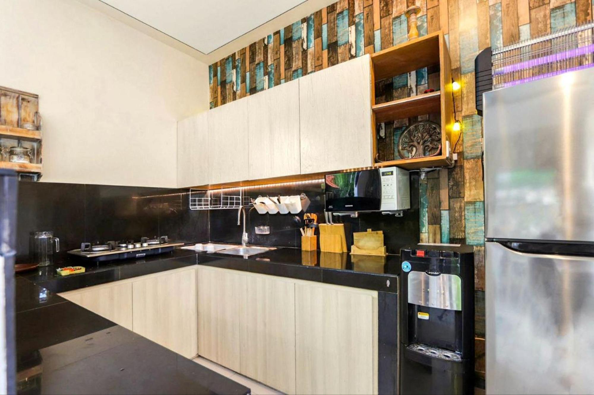 Boutique Villa Grace Sanur Buitenkant foto