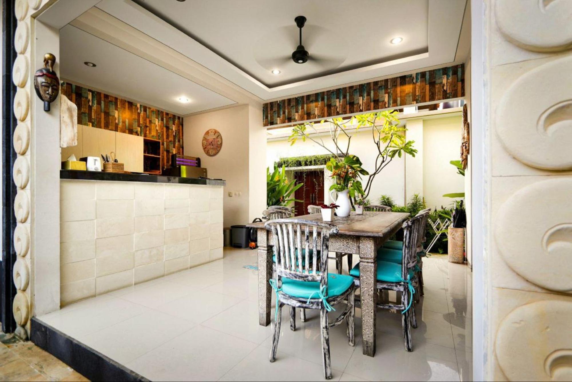 Boutique Villa Grace Sanur Buitenkant foto