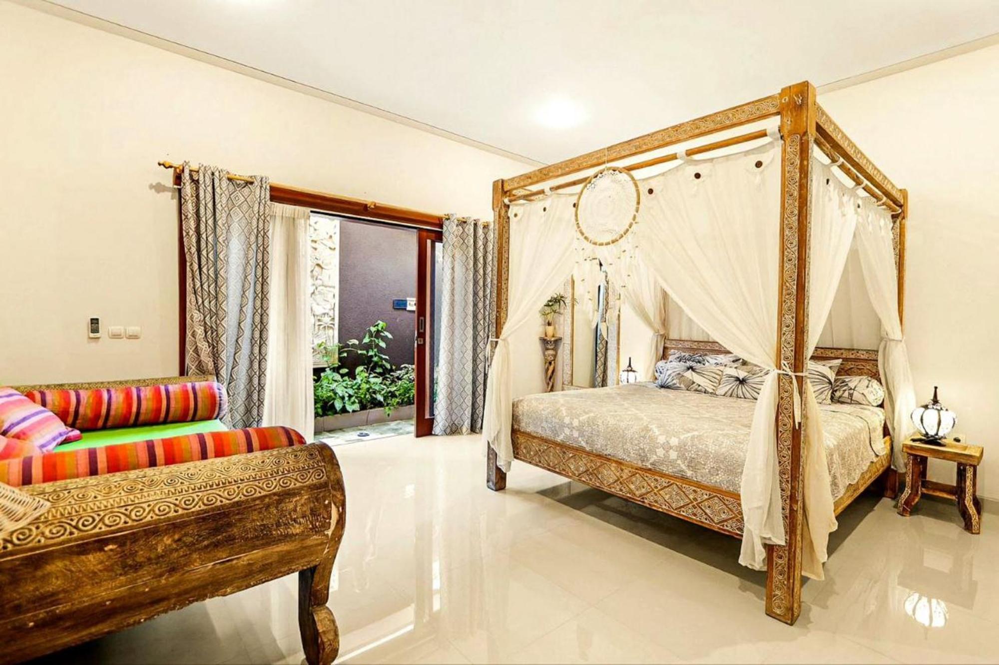 Boutique Villa Grace Sanur Buitenkant foto