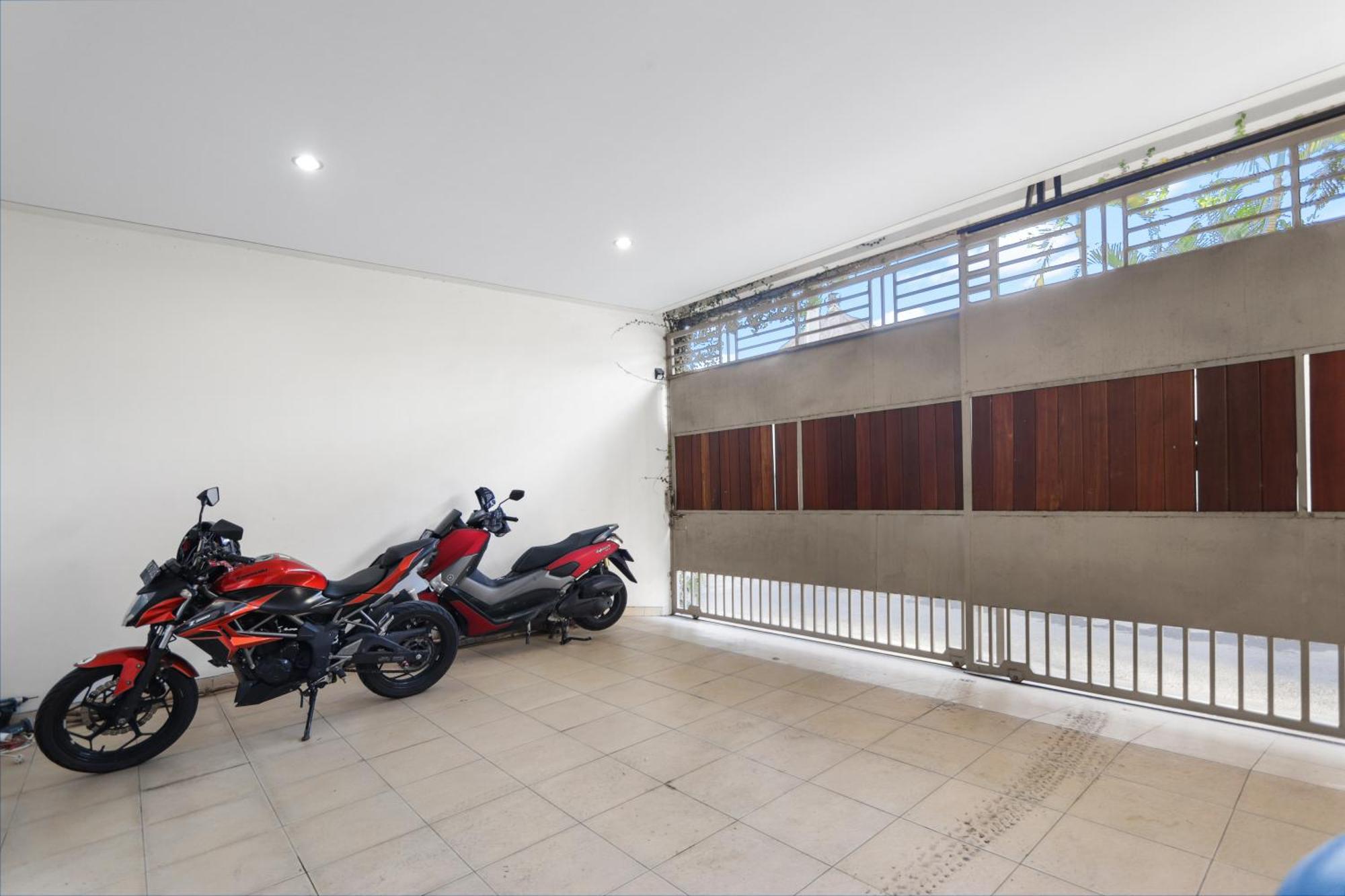 Boutique Villa Grace Sanur Kamer foto