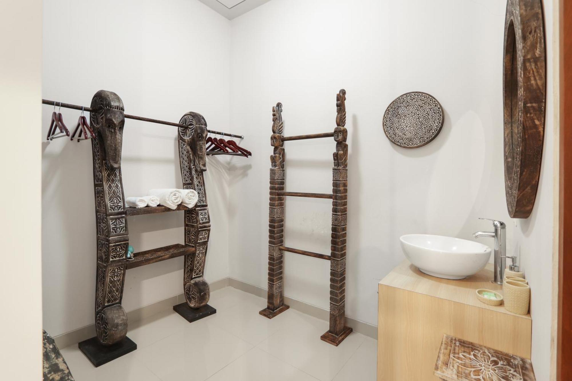 Boutique Villa Grace Sanur Kamer foto