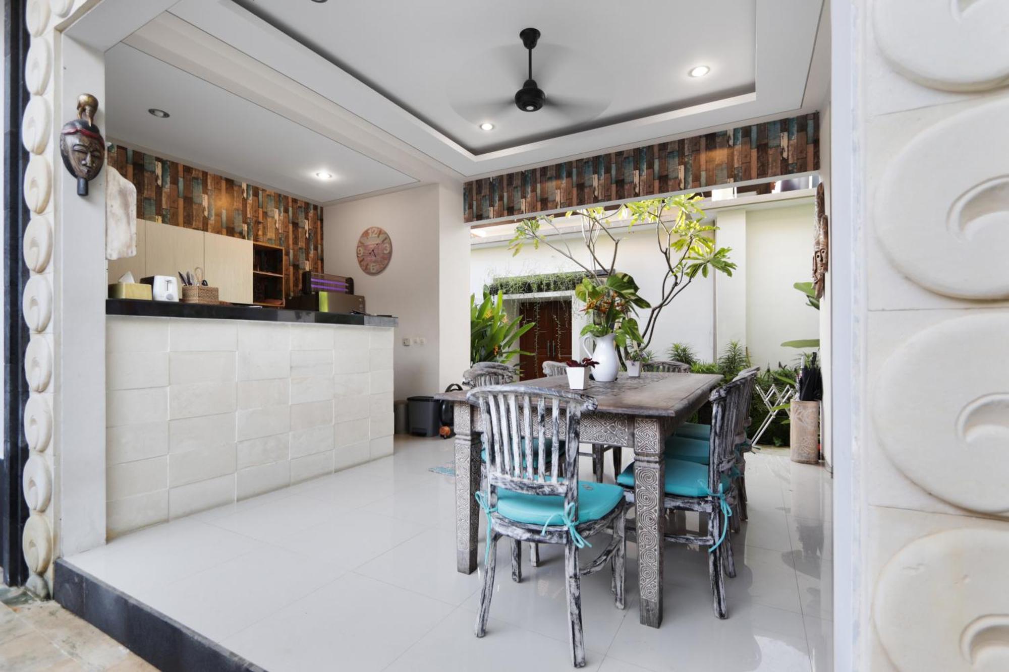 Boutique Villa Grace Sanur Kamer foto