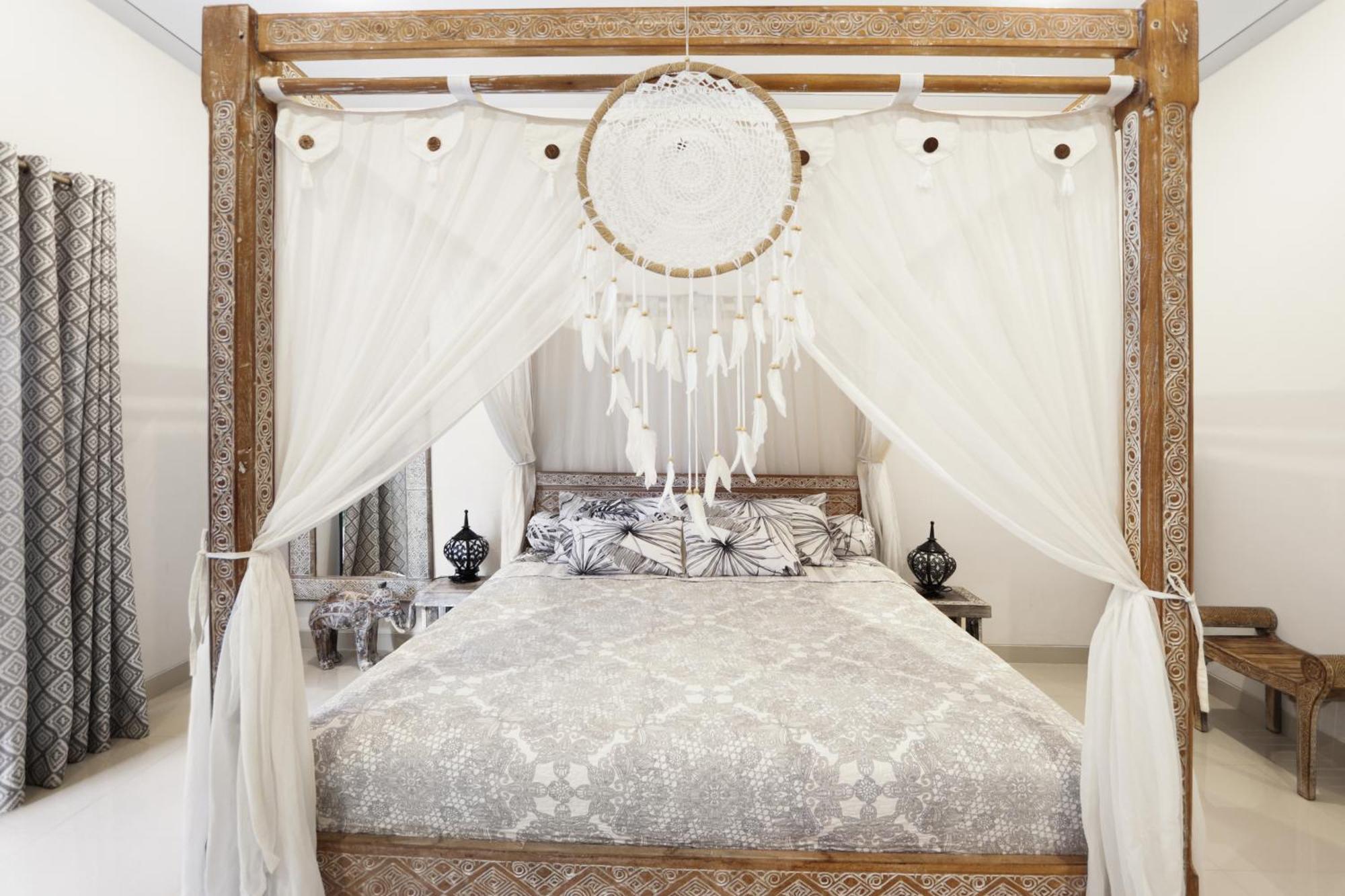 Boutique Villa Grace Sanur Kamer foto