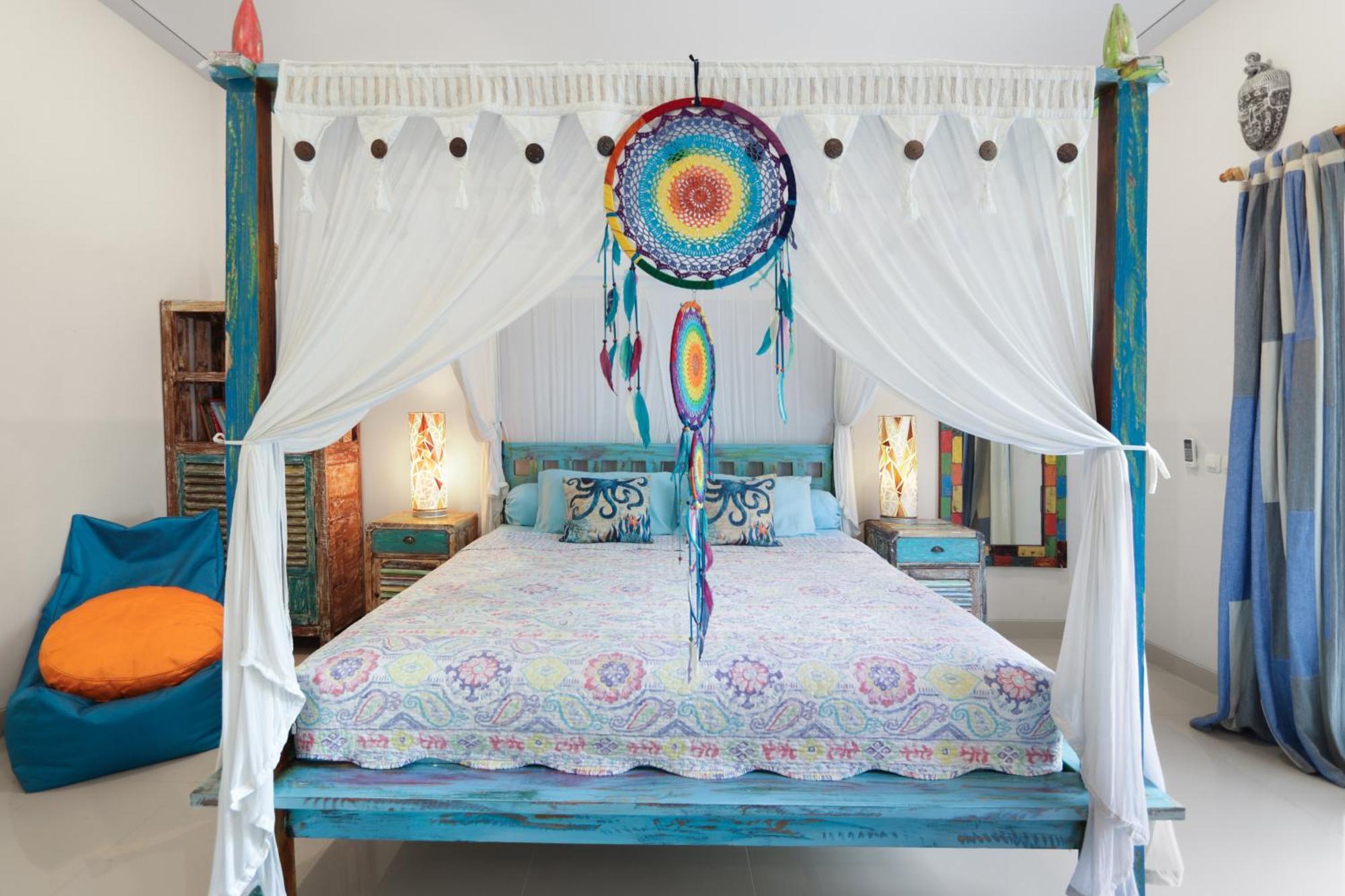 Boutique Villa Grace Sanur Kamer foto