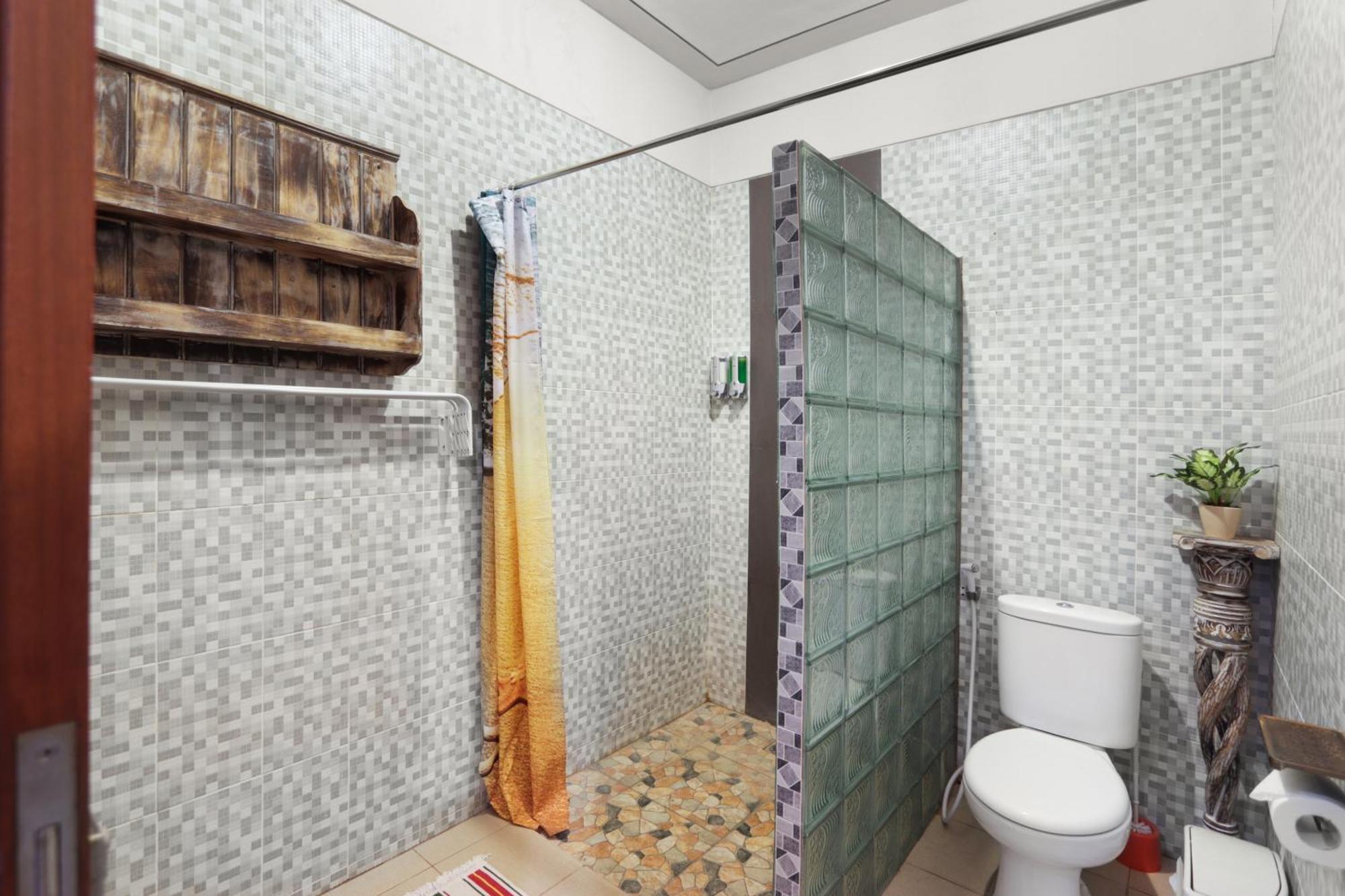 Boutique Villa Grace Sanur Kamer foto