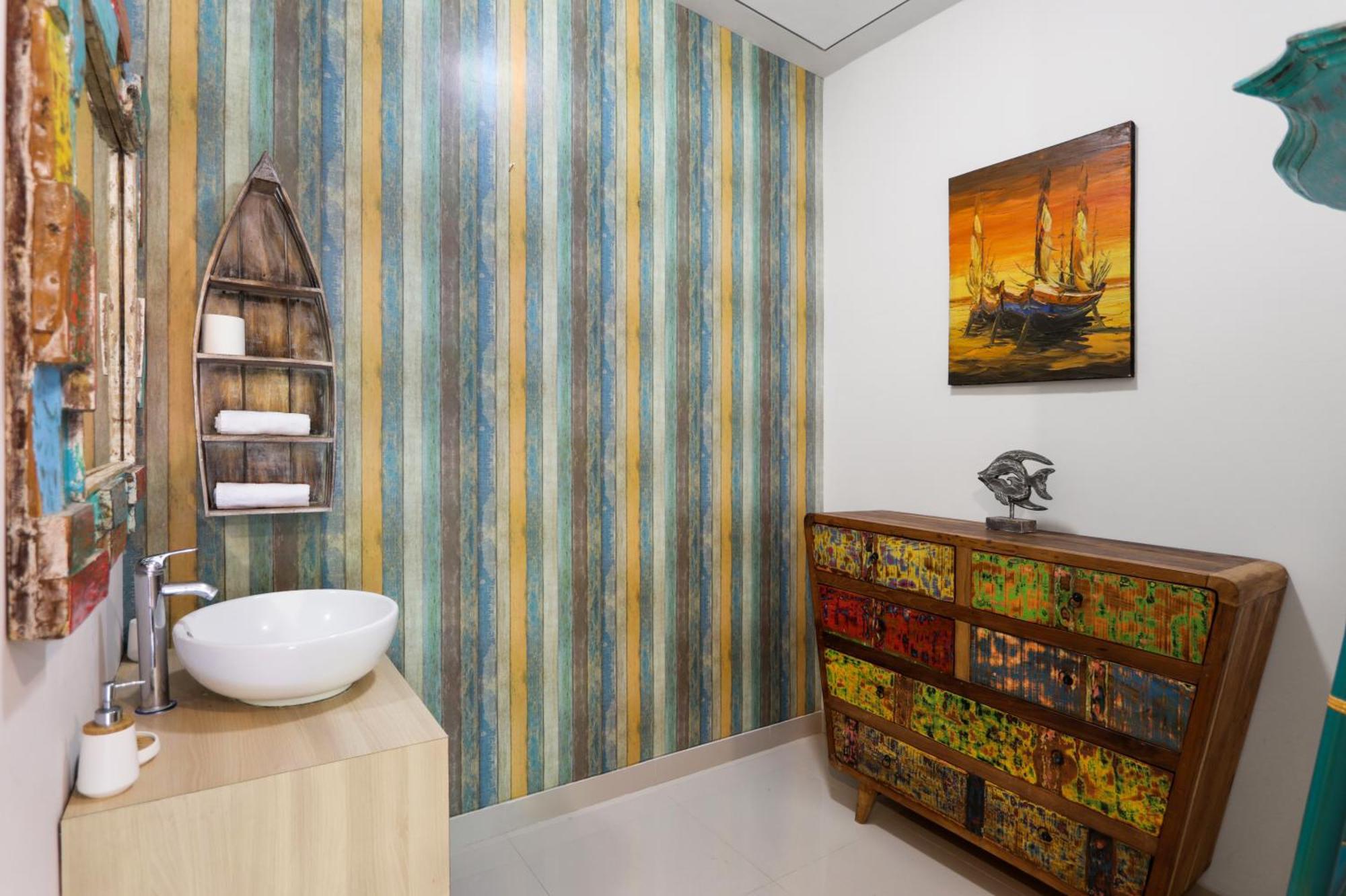 Boutique Villa Grace Sanur Kamer foto