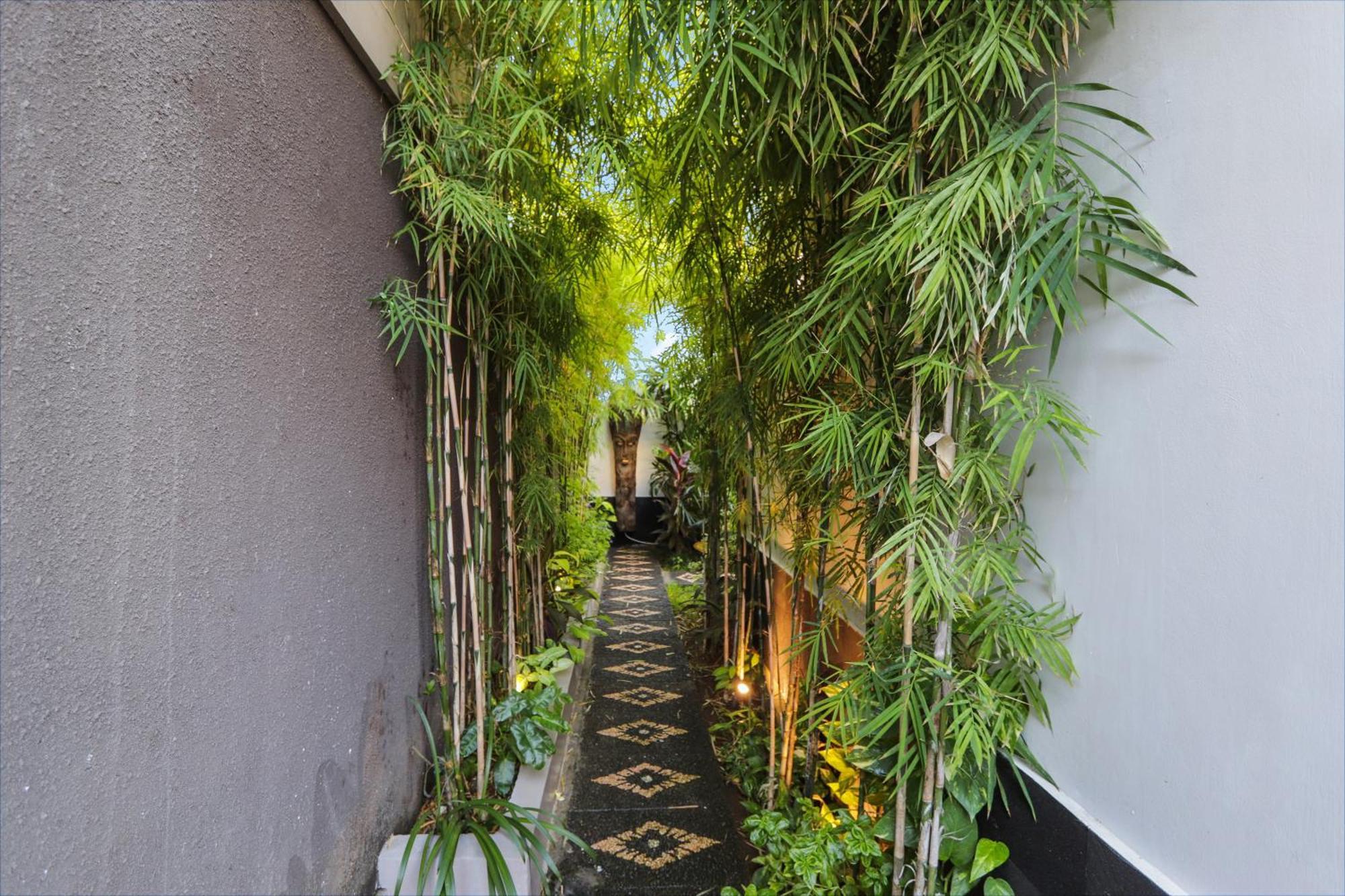 Boutique Villa Grace Sanur Kamer foto