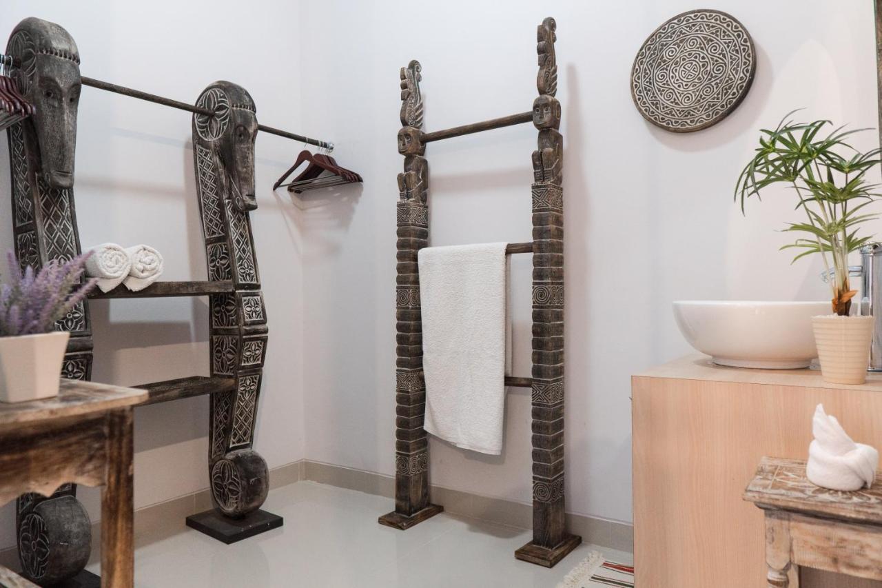 Boutique Villa Grace Sanur Buitenkant foto