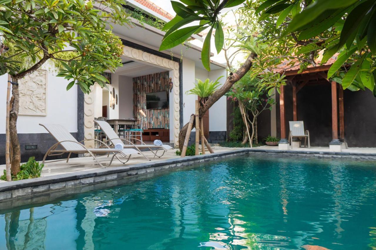 Boutique Villa Grace Sanur Buitenkant foto