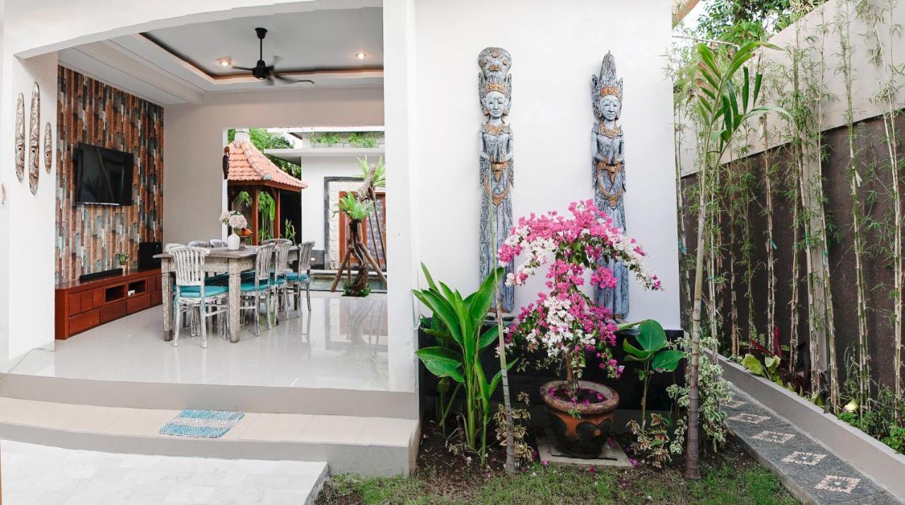 Boutique Villa Grace Sanur Buitenkant foto